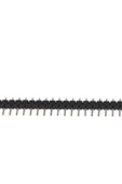 Rodevino 5 Adet 40 Pin Erkek Header 2.54mm Standart Boy thumbnail 3