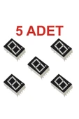 Rodevino 5 Adet 14mm 7 Segment Ortak Anot Display thumbnail 1
