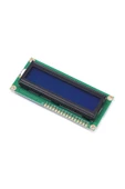 Rodevino 16x2 Lcd Ekran - Mavi 2 X 16 Screen Display thumbnail 2