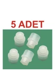 Rodevino 5 Adet Plastik Mini Sarhoş Teker thumbnail 1