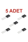 Rodevino 5 Adet Bd140 Transistör Bjt Pnp To-126 thumbnail 1