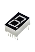 Rodevino 5 Adet 14mm 7 Segment Ortak Anot Display thumbnail 3