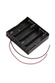 Rodevino 18650 Pil Yuvası 4’lü Battery Holder 4s Kablolu thumbnail 3