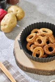 Hane Airfryer Silikon Pişirme Kabı thumbnail 3