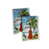 Caye K70-A Ukulele Teli thumbnail 1