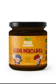 MSR BİTKİSEL DOGAL ÜRÜNLER  Kids Macunu 240g thumbnail 3