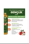 MSR BİTKİSEL DOGAL ÜRÜNLER Elma Sirkesi 500ml thumbnail 2
