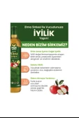 MSR BİTKİSEL DOGAL ÜRÜNLER Elma Sirkesi 500ml thumbnail 3