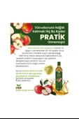 MSR BİTKİSEL DOGAL ÜRÜNLER Elma Sirkesi 500ml thumbnail 5