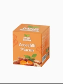 MSR BİTKİİSEL DOGAL ÜRÜNLER Zencefilli Macun  370g thumbnail 2