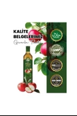 MSR BİTKİSEL DOGAL ÜRÜNLER Elma Sirkesi 500ml thumbnail 4
