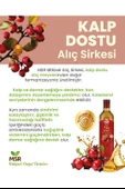 MSR BİTKİSEL DOGAL ÜRÜNLER Alıç Sirkesi 500ml thumbnail 4