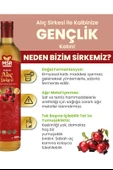 MSR BİTKİSEL DOGAL ÜRÜNLER Alıç Sirkesi 500ml thumbnail 3