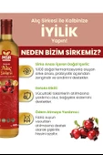 MSR BİTKİSEL DOGAL ÜRÜNLER Alıç Sirkesi 500ml thumbnail 2