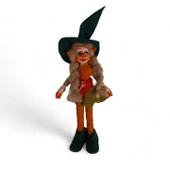 Uzun Şaçlı Kumral Elf Bebek thumbnail 1