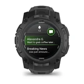 Garmin Instinct 3 – 50 mm AMOLED Tactical Edition thumbnail 2