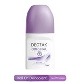 Deotak Roll-On Deodorant Original 35 ml thumbnail 1