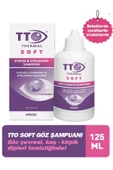 Tto Soft Göz Şampuanı 125 ml thumbnail 1