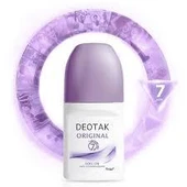 Deotak Roll-On Deodorant Original 35 ml thumbnail 2