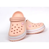 Crocs Pudra Kadın Terlik thumbnail 5