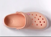 Crocs Pudra Kadın Terlik thumbnail 4
