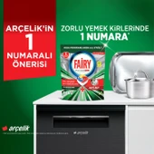 Fairy Hepsi Bir Arada Limon 22'li Tablet x 2 thumbnail 6