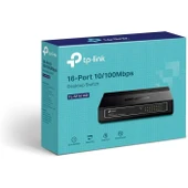 TP-Link TL-SF1016D 16 Port 10/100 Mbps Switch thumbnail 3