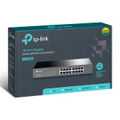 Tp Festa TL-SG1016 16lı Gigabit Rack switch thumbnail 3