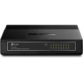 TP-Link TL-SF1016D 16 Port 10/100 Mbps Switch thumbnail 1