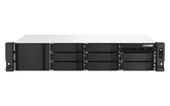 QNAP TS-873AeU-4GB 8x3.5''/2.5'' Rack NAS 2U thumbnail 1