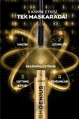 True Lash Genius 5 Etkili Maskara 10 Ml. thumbnail 3