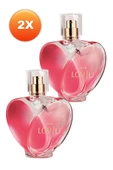 Lov U Kadın Parfüm Edp 50 Ml. İkili Set thumbnail 2