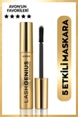 True Lash Genius 5 Etkili Maskara 10 Ml. thumbnail 2