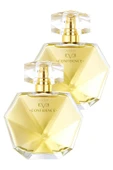 Eve Confidence Kadın Parfüm Edp 50 Ml. Ikili Set thumbnail 1