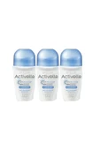 Activelle Comfort Anti perspirant Roll on 3 Adet 33139 thumbnail 2