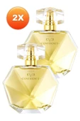Eve Confidence Kadın Parfüm Edp 50 Ml. Ikili Set thumbnail 2