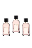Eclat Amour Edt 50 ml 3'lü Set Kadın Parfüm thumbnail 1