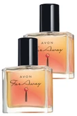 Far Away Kadın Parfüm Edp 30 Ml. 2li Set thumbnail 5