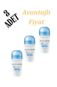 Activelle Comfort Anti perspirant Roll on 3 Adet 33139 thumbnail 1