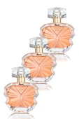 Eve Become Kadın Parfüm Edp 50 Ml. Üçlü Set thumbnail 1