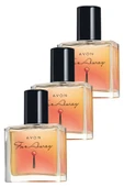 Far Away Kadın Parfüm Edp 30 Ml. Üçlü Set thumbnail 5