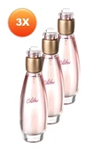 Celebre Kadın Parfüm Edt 50 Ml. Üçlü Set thumbnail 1