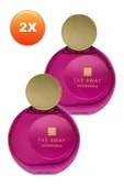 Far Away Splendoria Kadın Parfüm Edp 50 Ml. İkili Set thumbnail 2