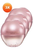 Incandessence Lotus Kadın Parfüm Edp 50 Ml. Üçlü Set thumbnail 2