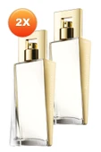 Attraction Kadın Parfüm Edp 50 Ml. İkili Set thumbnail 2