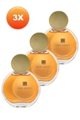 Far Away Kadın Parfüm Edp 50 Ml. Üçlü Set thumbnail 2