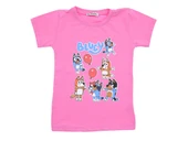 Kız Çocuk T-Shirt Balon Baskılı thumbnail 7