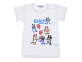 Kız Çocuk T-Shirt Balon Baskılı thumbnail 6