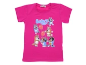 Kız Çocuk T-Shirt Balon Baskılı thumbnail 2