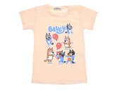 Kız Çocuk T-Shirt Balon Baskılı thumbnail 1
